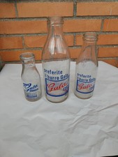 BOTTIGLIE DI LATTE GALA