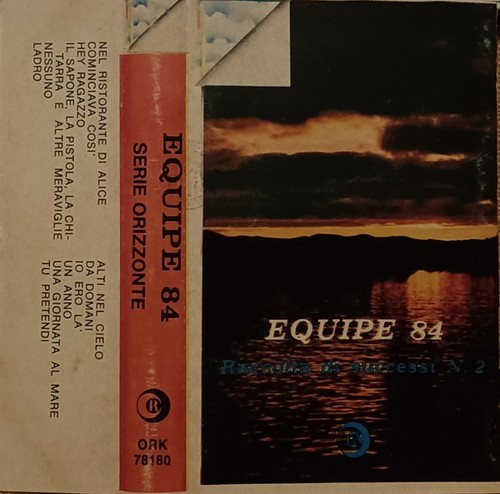Equipe raccolta di - 84,