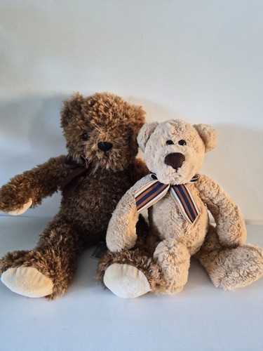 Peluche vintage orsacchiotti