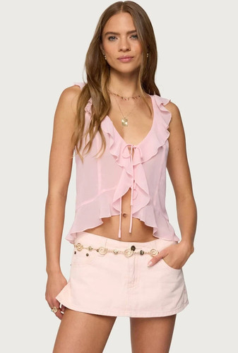 Top donna edikted - top, con