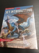 D&D Dungeons & Dragons Set