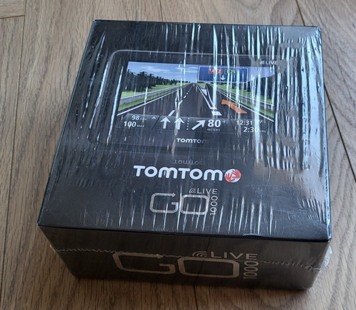Nuovissimo sigillato tomtom - -, sigillato--tomtom
