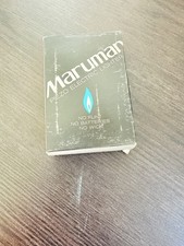 ACCENDINO MARUMAN JAPAN