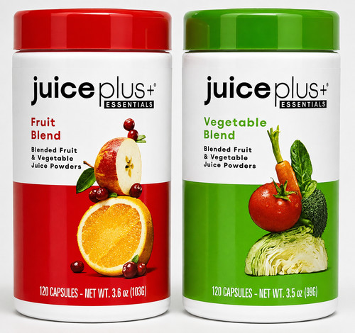 Juice plus vegetable fruit - vegetable,