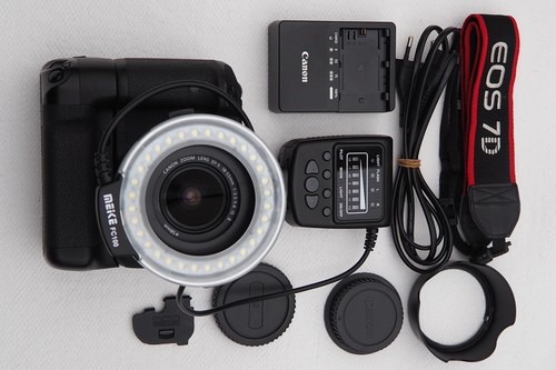 Canon eos dslr - eos, 7d