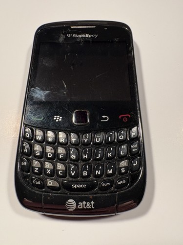 Blackberry curve 9300 - blackberry,
