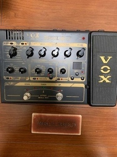 Processore multieffetto vox - processore,