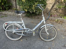 Graziella Carnielli Bici Bicicletta Pieghevole Ruote Da 20 Originale Vintage