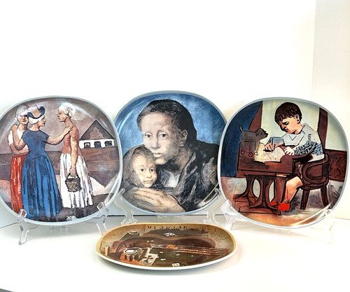 Set piatti vintage pablo - piatti,