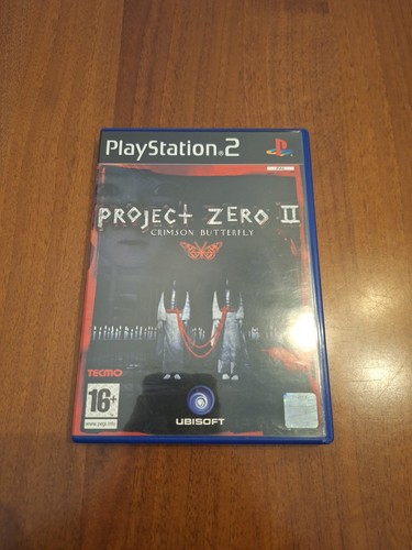 Project zero ps2 - project,
