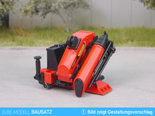 EM220 1:87 kit di montaggio