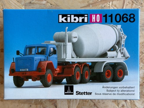 Kibri kit 11086 camion - kibri, 1:87