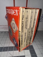 Hobbit and Lord of the Rings