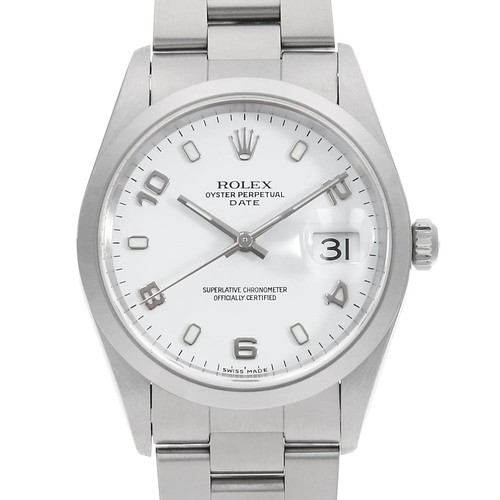 Rolex oyster perpetual - rolex,