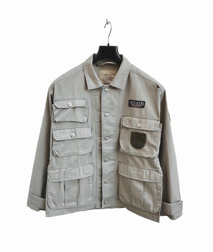 Wilker industries field - industries, jacket