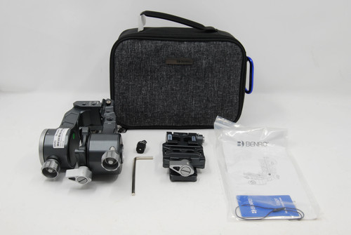 Gimbal treppiede pieghevole