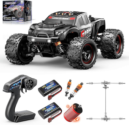 Macchina telecomandata 4x4 - macchina,