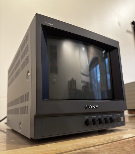 Sony pvm 8040 - pvm-8040, 8"