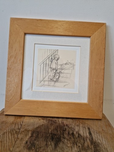 Disegni stampa vintage - vintage, e.h