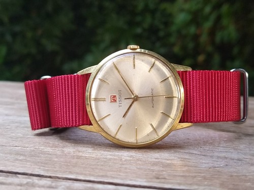 Orologio automatico tissot - automatico,