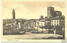 ASOLO - PIAZZA (TREVISO)