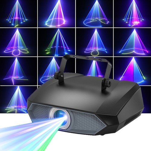 Proiettore laser animazione - animazione, 3d