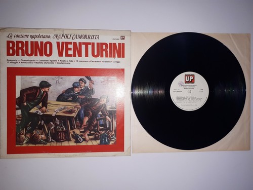 Bruno venturini la - bruno, ‎–