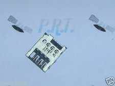 Supporto lettore sim card per - ,