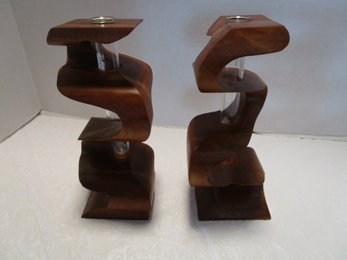 Supporto zig zag - vintage, in