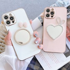 Custodia placcatura specchio