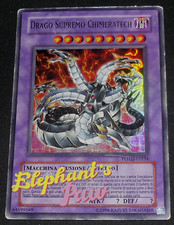 Yugioh - Drago Supremo