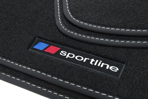 Tappetini sportline - tappetini,