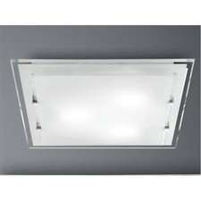 Plafoniera in Vetro Moderna 4