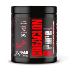 Tsunami Nutrition Creaclon Pure Creatina Micronizzata 500 gr