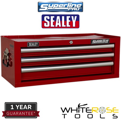Sealey mid box - 3, con