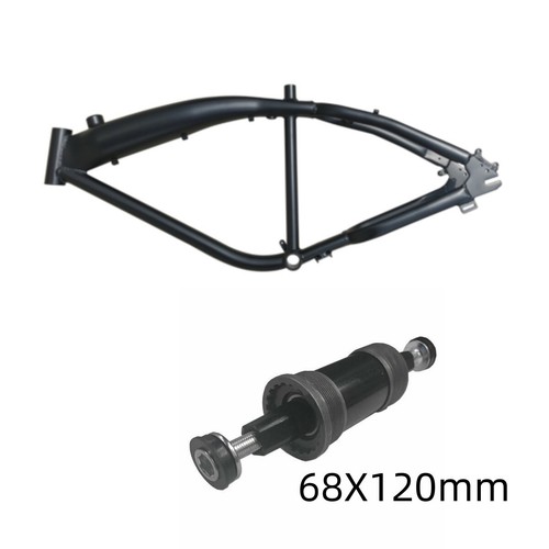 Cdhpower nero gas bicicletta - cdhpower,