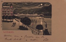 SVIZZERA - Lugano - Place