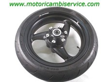 CERCHIO IN LEGA POSTERIORE 17