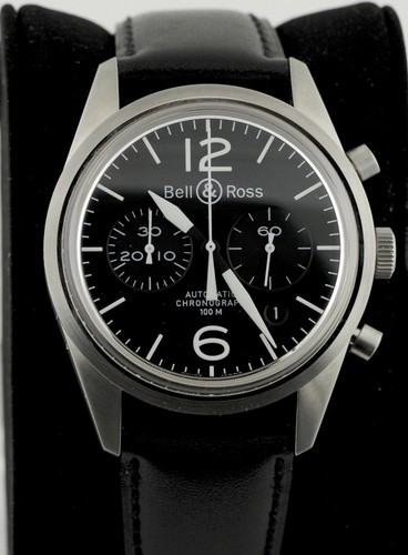 Bell ross vintage - bell, &