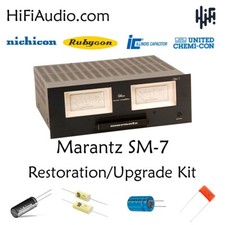 Marantz SM7 ricostruzione