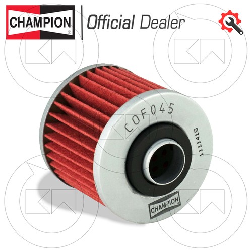 Filtro olio champion - filtro,