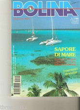 BOLINA - LUGLIO/AGOSTO 1995 -
