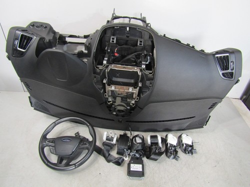 Kit airbag completo ford max - kit,