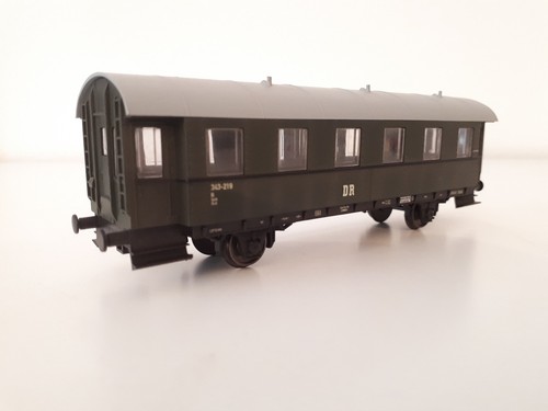 Piko carrozza passeggeri dr - piko, h0