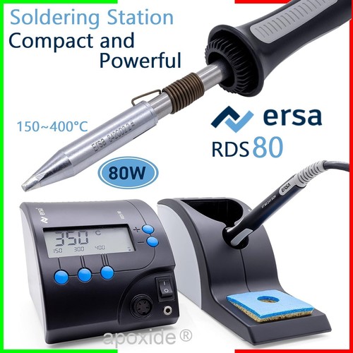 Ersa rds80 stazione - ersa®, rds80★stazione