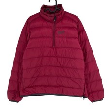 Jack Wolfskin Rosso Scuro