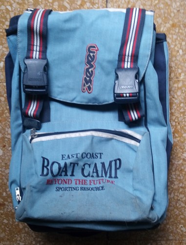 Zaino seven easy coast boat - seven,