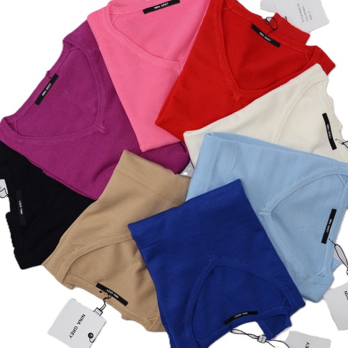Maglione manica lunga donna