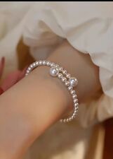 1 Braccialetto Perla Delicato