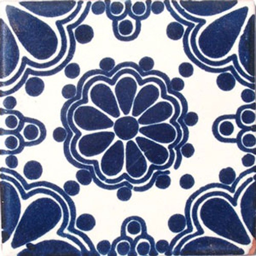 C028 talavera messicana - #c028,